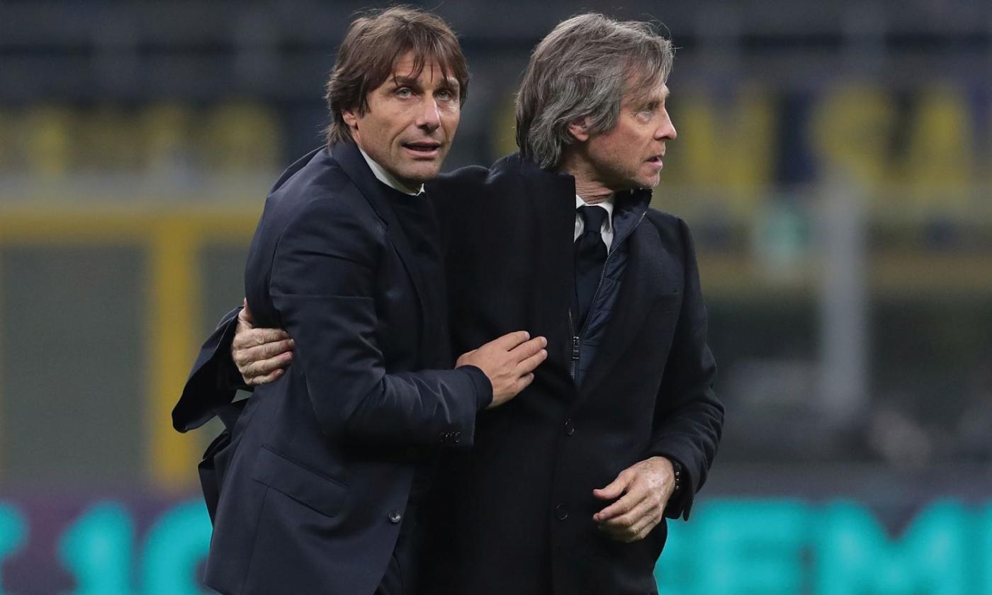 Inter, Conte: 'Grande reazione dopo Dortmund, 31 punti in 12 giornate nemmeno nelle più rosee aspettative'