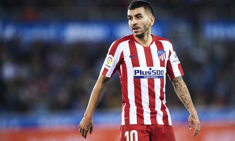 Angel Correa pensa al presente: 'Il Milan mi ha cercato, ma amo l’Atletico Madrid'