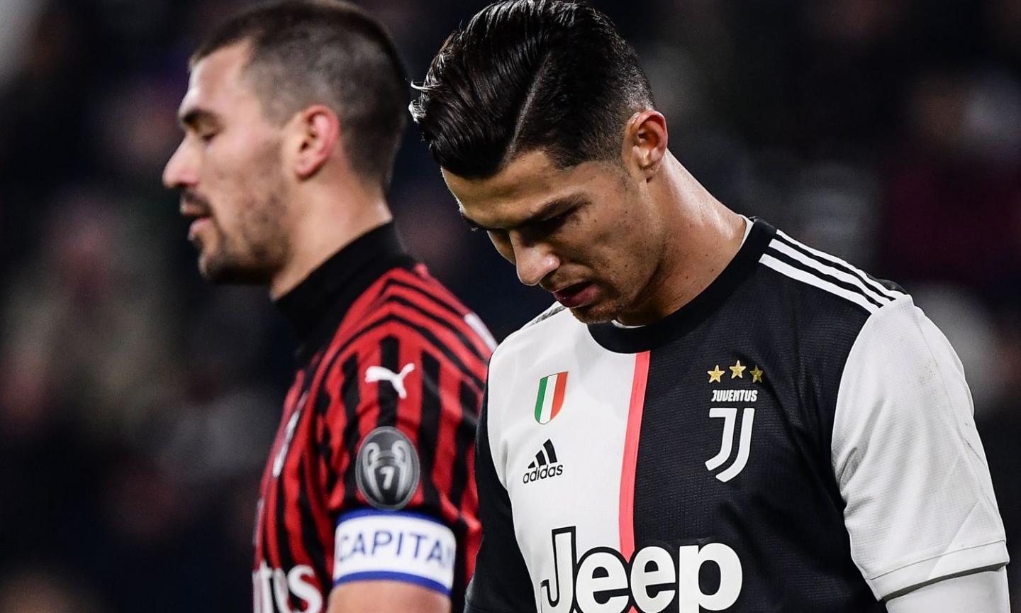 AC Milan-Juventus: the probable line-ups for the Coppa Italia semi-final