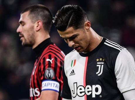 Ronaldo, relax in famiglia dopo la rabbia per il cambio FOTO