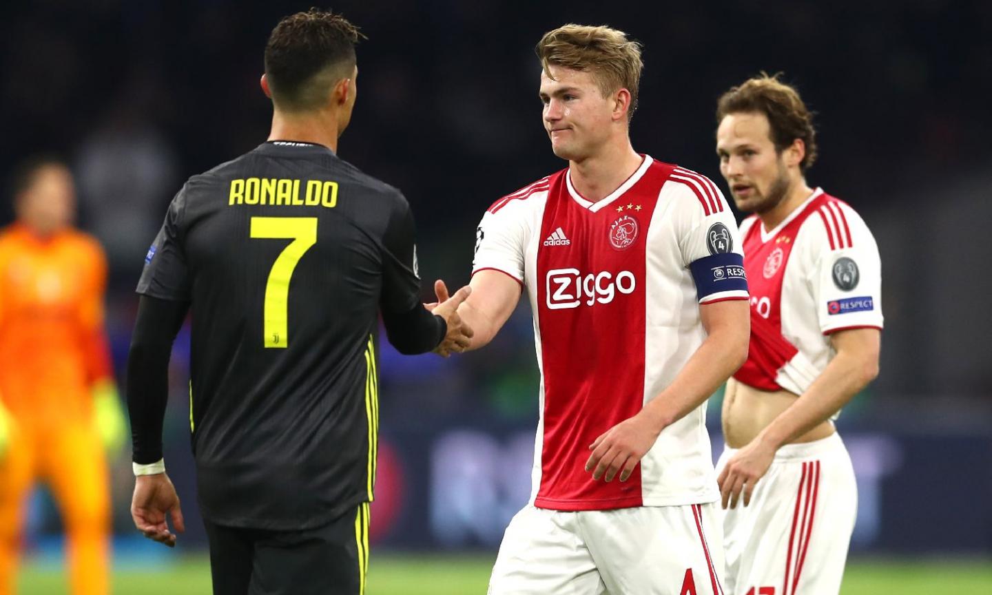 Retroscena De Ligt: ecco dove e come la Juve si innamorò di lui VIDEO