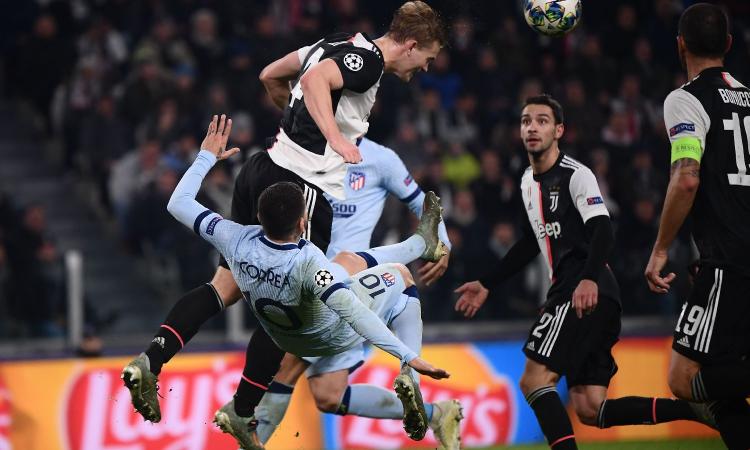 Juve Atletico Madrid, le pagelle di CM: Dybala incanta, De Juventus Brescia, le pagelle dei quotidiani: Dybala inventa