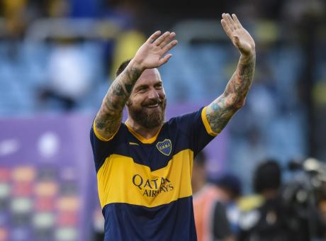 Ameal nuovo presidente del Boca Juniors: Riquelme sarà il suo vice, futuro in bilico per De Rossi