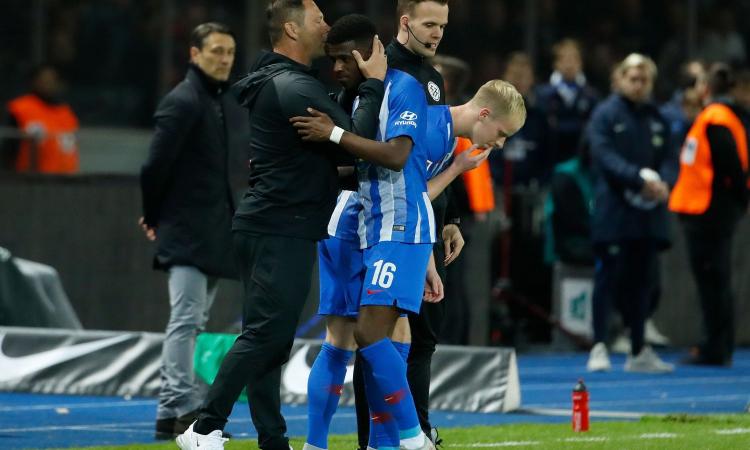 Hertha Berlino: anche il Liverpool pensa a Dilrosun