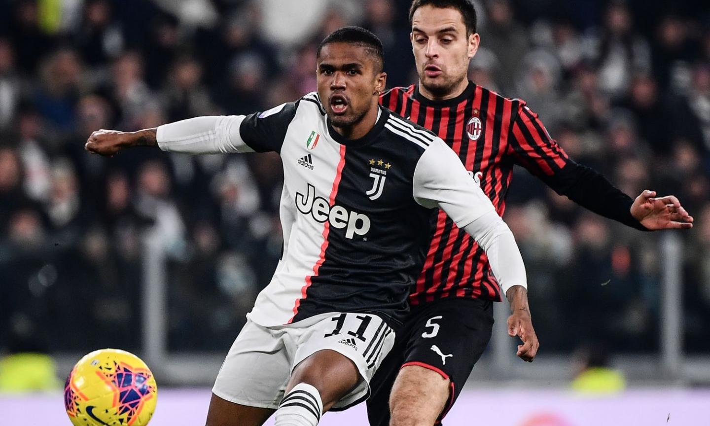 Juventus, Bayern Munich dreaming of a reunion with Douglas Costa