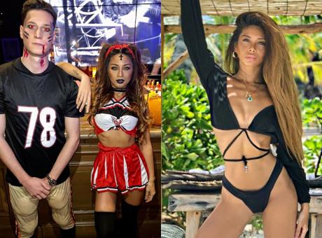 PSG: Draxler in love con la ballerina Sethanie FOTO
