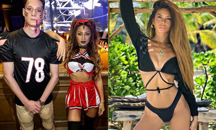 PSG: Draxler in love con la ballerina Sethanie FOTO
