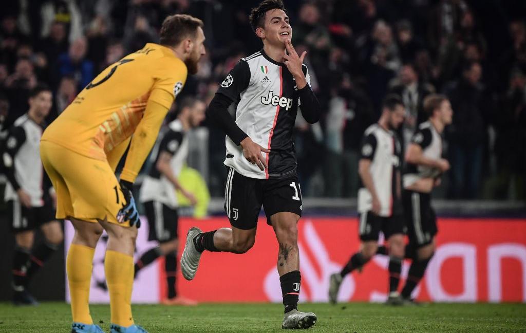 Dybala... pizzet. La Juventus stacca il pass