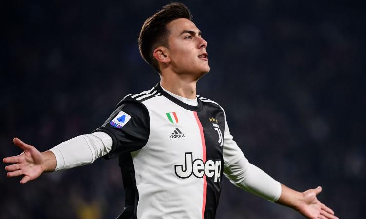 Juve: si riparla di rinnovo con Dybala