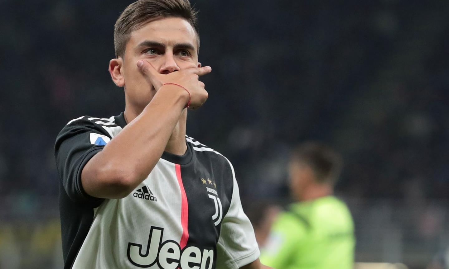 Juventus, Dybala: 'Pjanic told me to cross the free kick, not shoot'