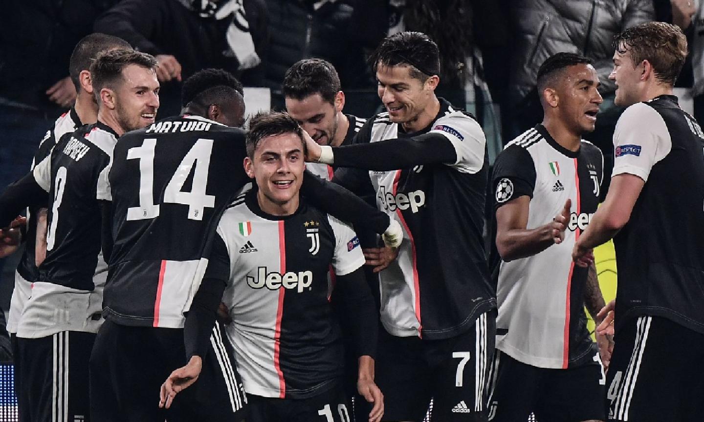 Juventus-Atletico Madrid 1-0: il tabellino