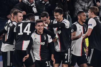 Player Ratings Juventus 1 0 Atletico Madrid Dybala Comes