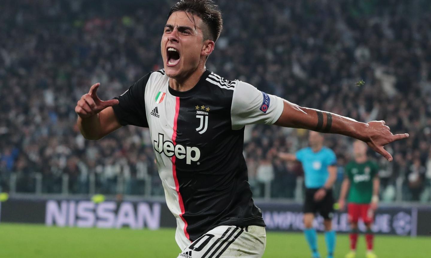 Juve, la suocera di Dybala ha un fisico da urlo VIDEO