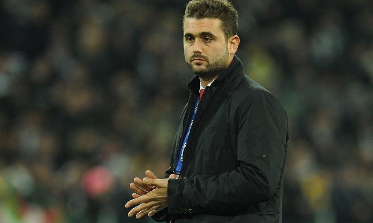 Napoli: De Laurentiis jr in panchina con Ancelotti