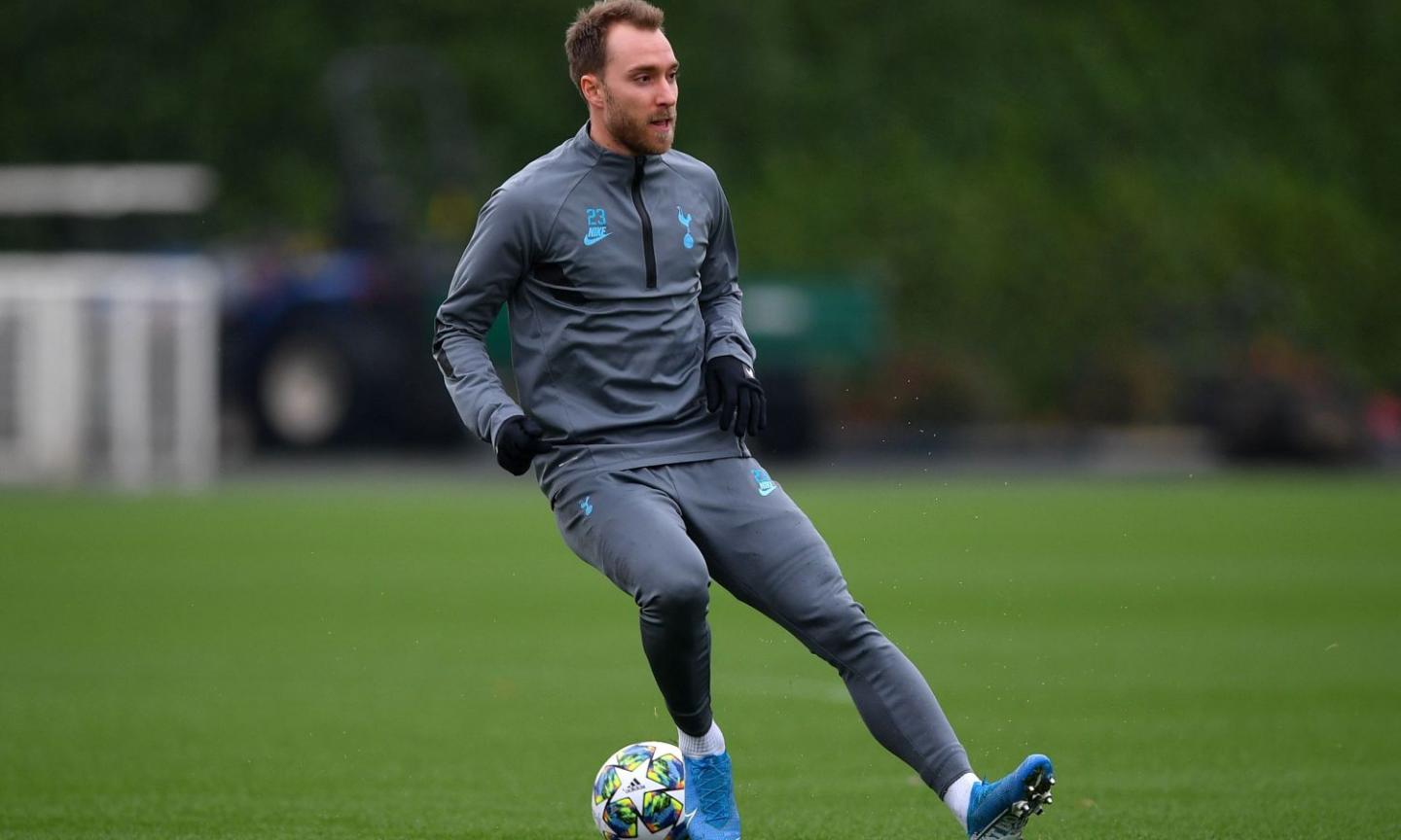 Report: Real eye Juve’s target Eriksen in January 