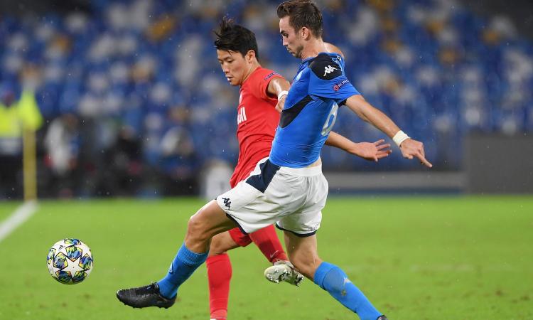 Napoli-Salisburgo, le pagelle di CM: Lozano primo acuto al San Paolo, male la mediana
