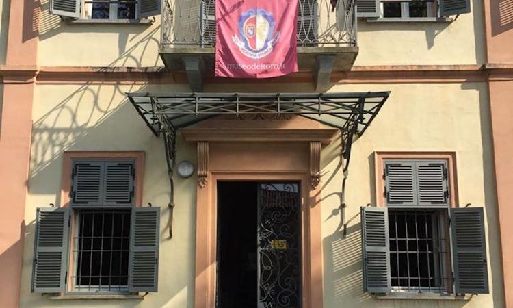 Allarme Coronavirus: il Museo del Grande Torino resta chiuso