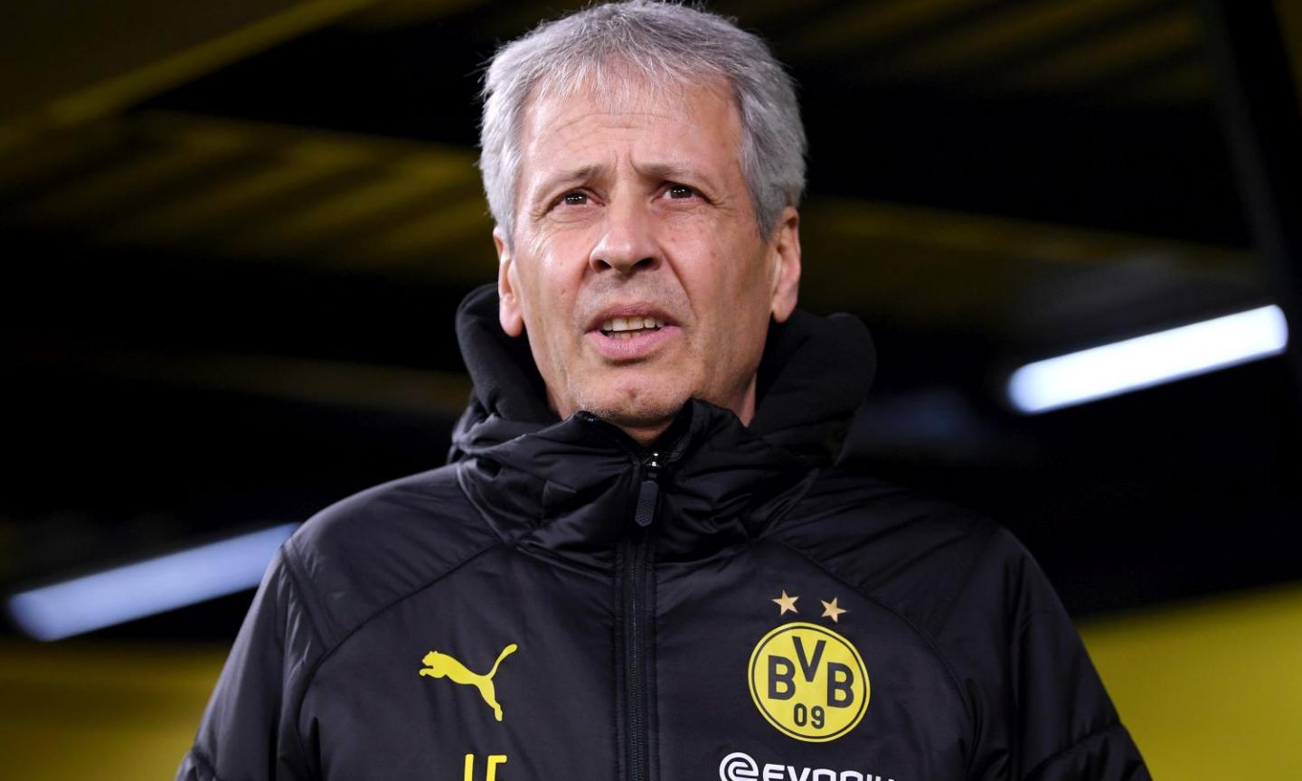 Borussia Dortmund, Favre: 'Coronavirus? Ci salutiamo con il pugno' VIDEO