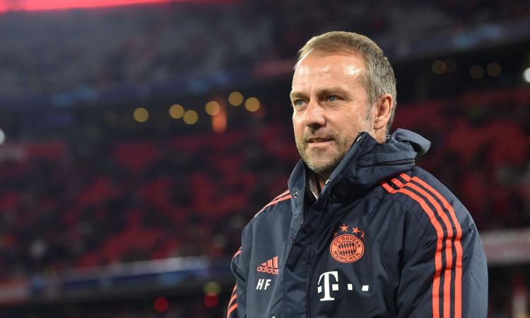 Bayern, Hoeness: 'Flick? Sta facendo bene, ci parleremo per il futuro'