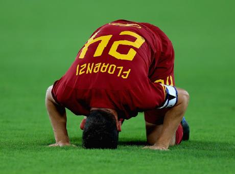 Roma, Florenzi può partire a gennaio