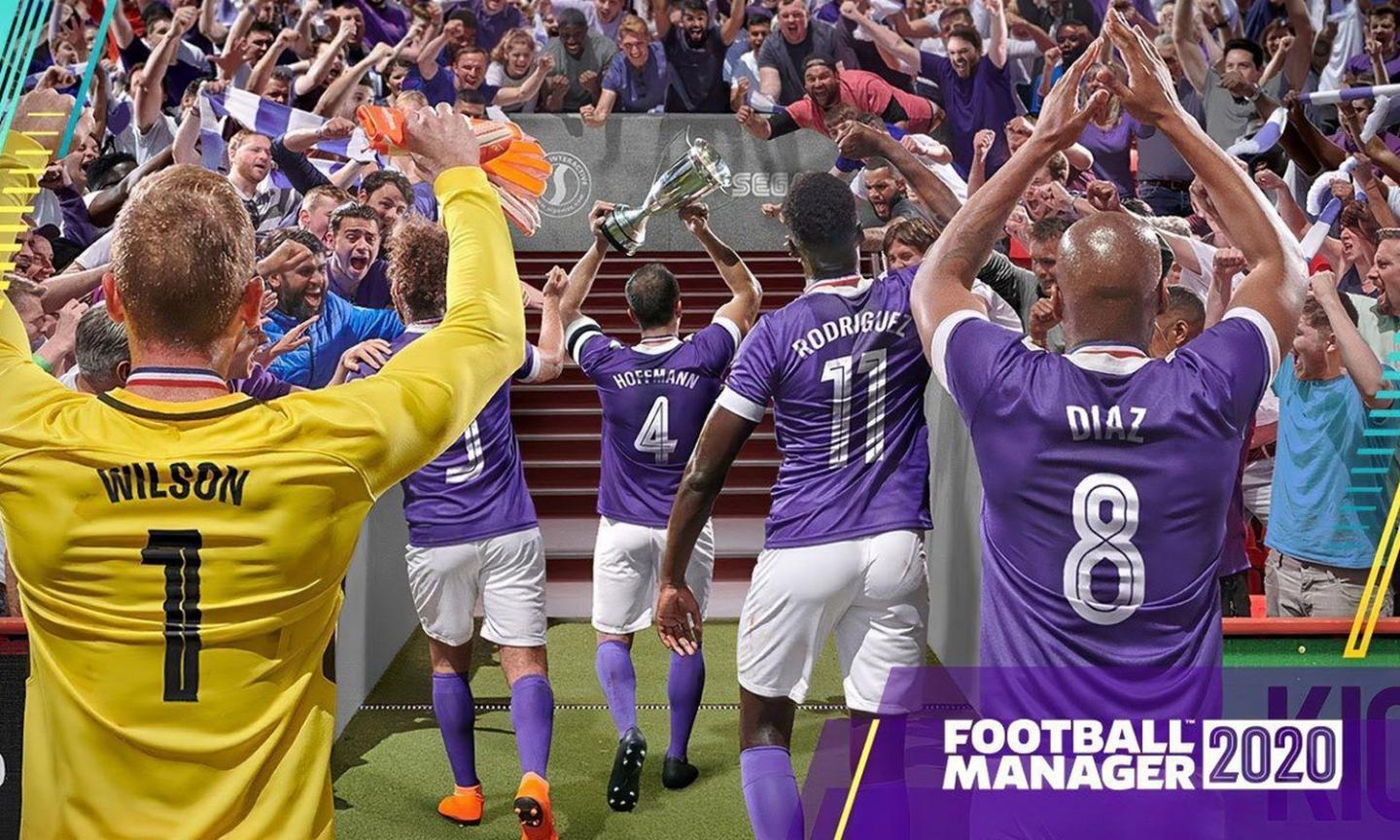 Football Manager 2020 sta arrivando: tutte le novità