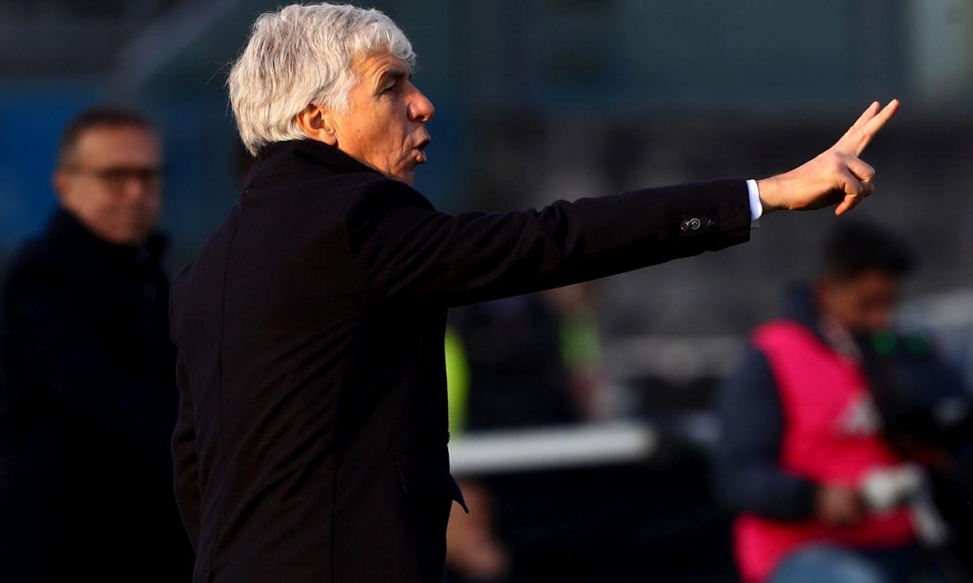 Atalanta, Gasperini: 'Mercato? In difesa ci sono tre possibilità. Tra Musso e Carnesecchi...'