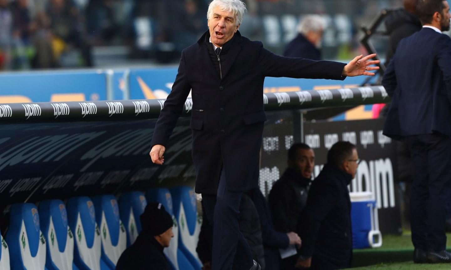 Atalanta, Gasperini: 'Meritavamo la vittoria, ma gli arbitri devono tutelarci! Alcuni urlano e poi...'