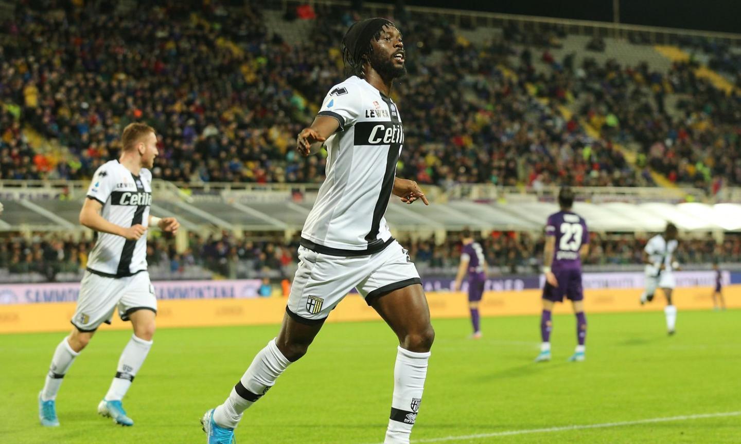 Parma, le pagelle di CM: Gervinho Super, il pari va quasi stretto