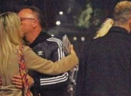 Diletta Leotta e Gigi D’Alessio fotografati a cena insieme FOTO