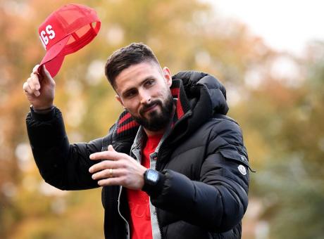 Inter su Giroud, il Chelsea fissa il prezzo. E Deschamps lo esalta