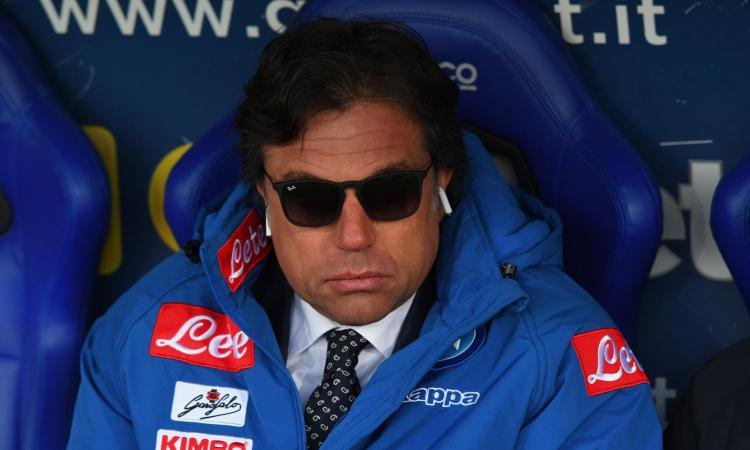 Napoli, la radio ufficiale: 'Giuntoli vuole un giocatore del Verona!'