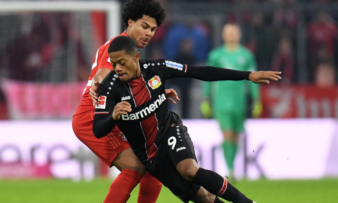 Bundesliga: Lipsia primo con gol di Schick, il Dortmund rovina l'esordio di Klinsmann. Bailey stende il Bayern, 2-1 Leverkusen!