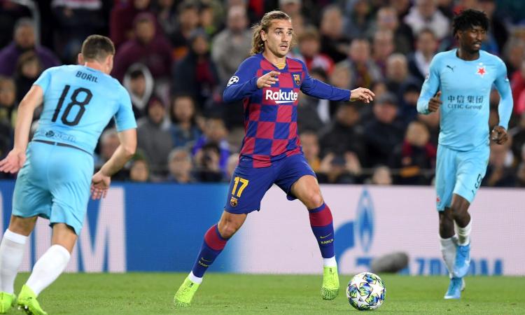 Newcastle: la proprietà saudita sogna in grande, obiettivo Griezmann