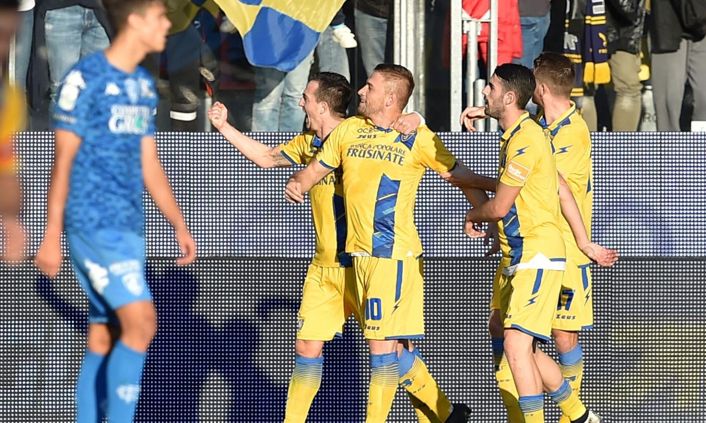 Frosinone: conto alla rovescia, ecco quando può arrivare la Serie A