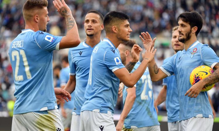 La Lazio vola per la Champions... grazie all'aiutino di Pairetto