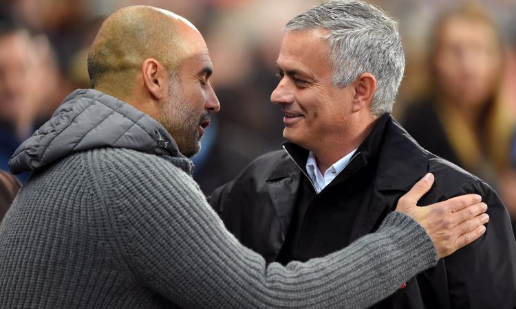Tottenham-Manchester City, Guardiola contro Mourinho: 'Ah, è medico?' VIDEO
