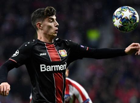 Juve, le ultime su Havertz
