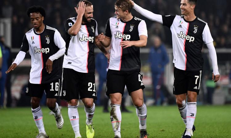 Juvemania: Sarri pesca il jolly giusto, con quella panchina...