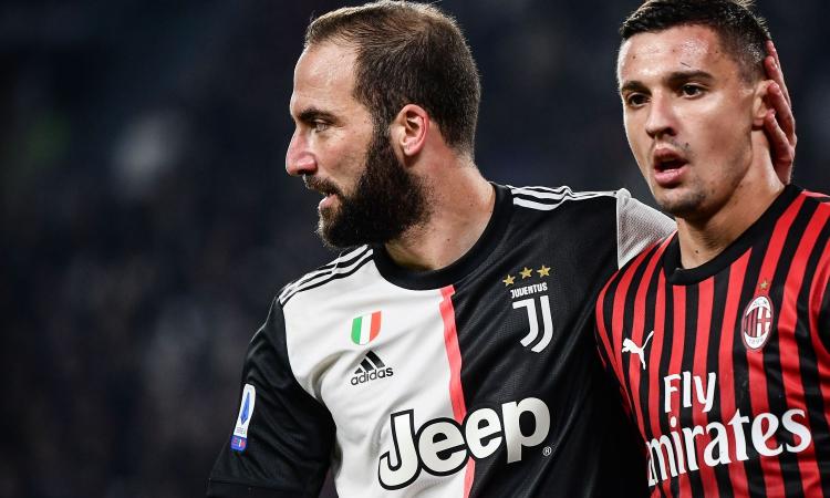 Juve, idea rinnovo per Higuain: il River Plate può aspettare