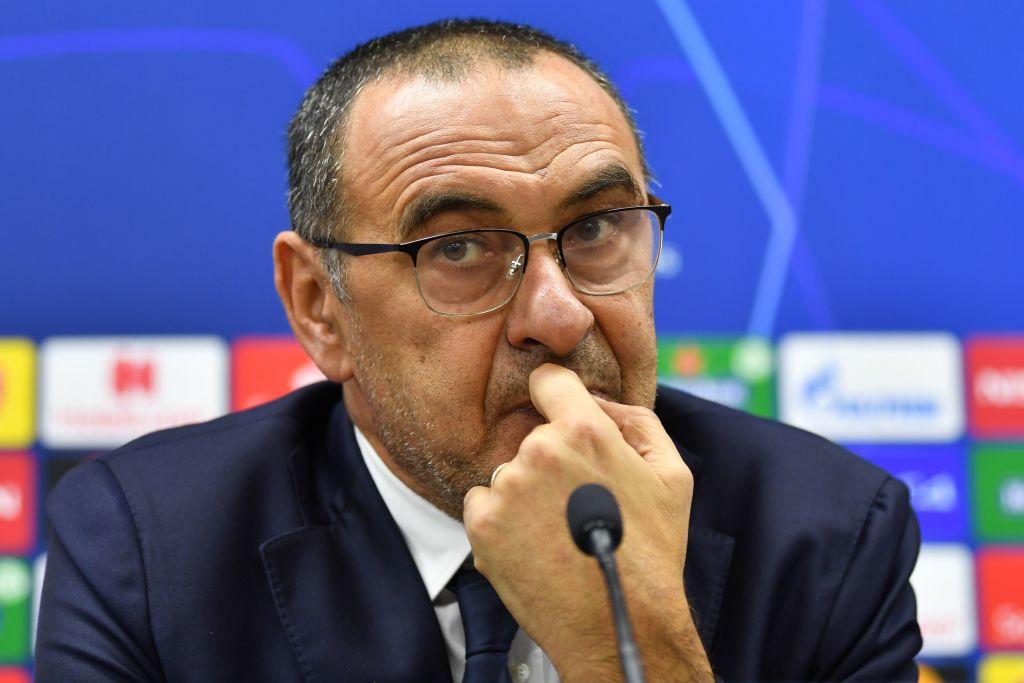 Sarri: 'Dopo la Juve potrei smettere. I fischi di Napoli? D'affetto, ma ingiusti, come a Higuain'