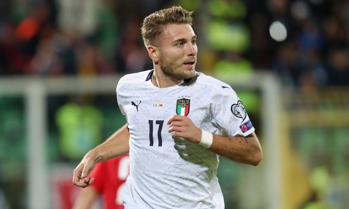 Lazio e Italia, che numeri di Immobile!