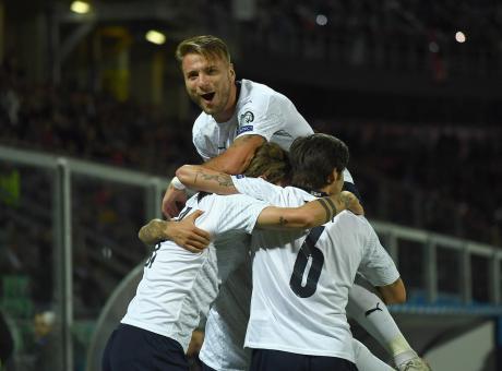 Italia sempre più bella e spietata: se l’Europeo si giocasse domani lo vinceremmo