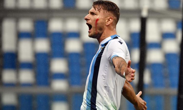 Immobile da record: per i bookmakers supera Batistuta e Higuain