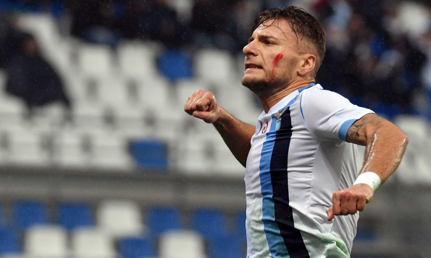 Lazio, un ex trequartista della Serie A: 'Nessuno in Italia come Immobile!'