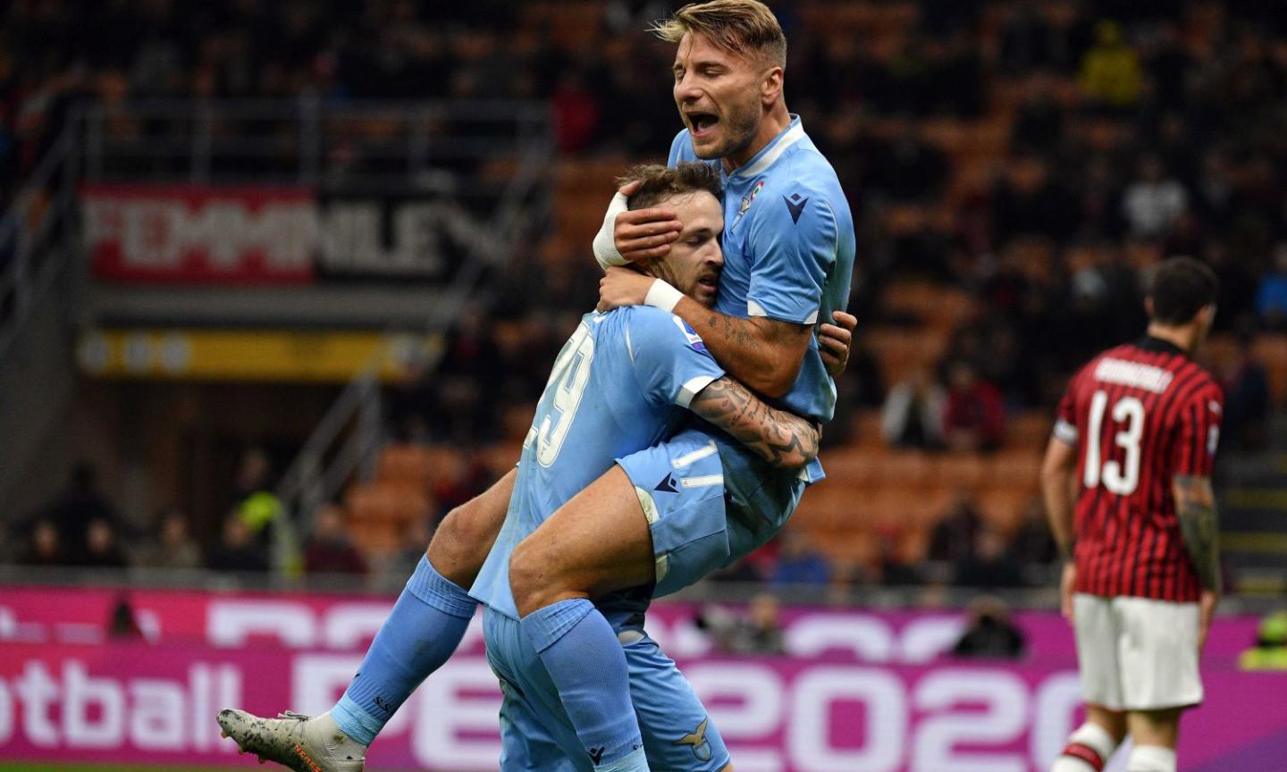 Supercannoniere: Immobile stacca Belotti, ora è il leader. Ronaldo sempre terzo, ma Lukaku sta salendo