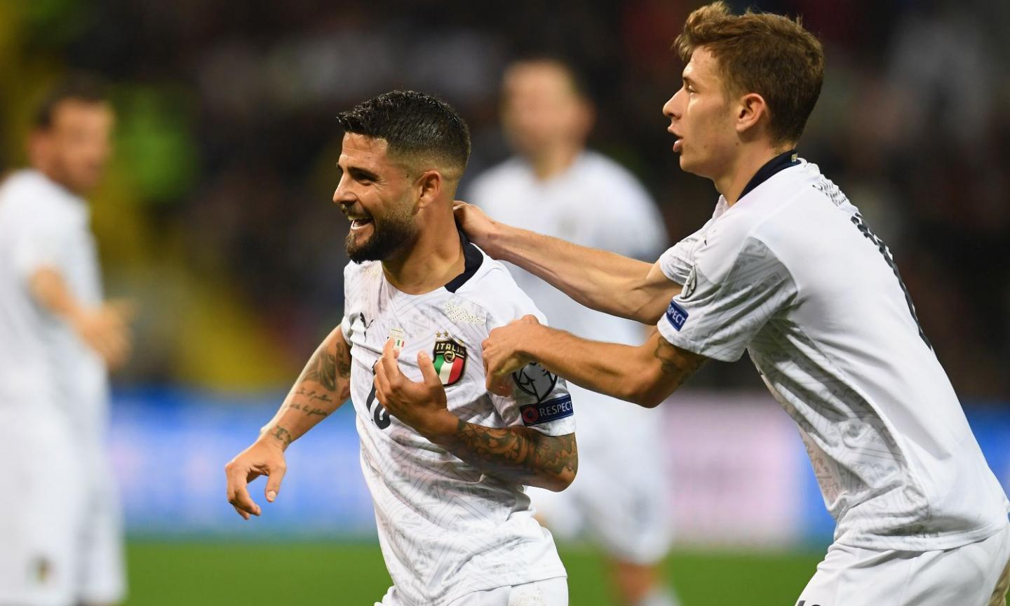 Bosnia-Italia 0-3: il tabellino