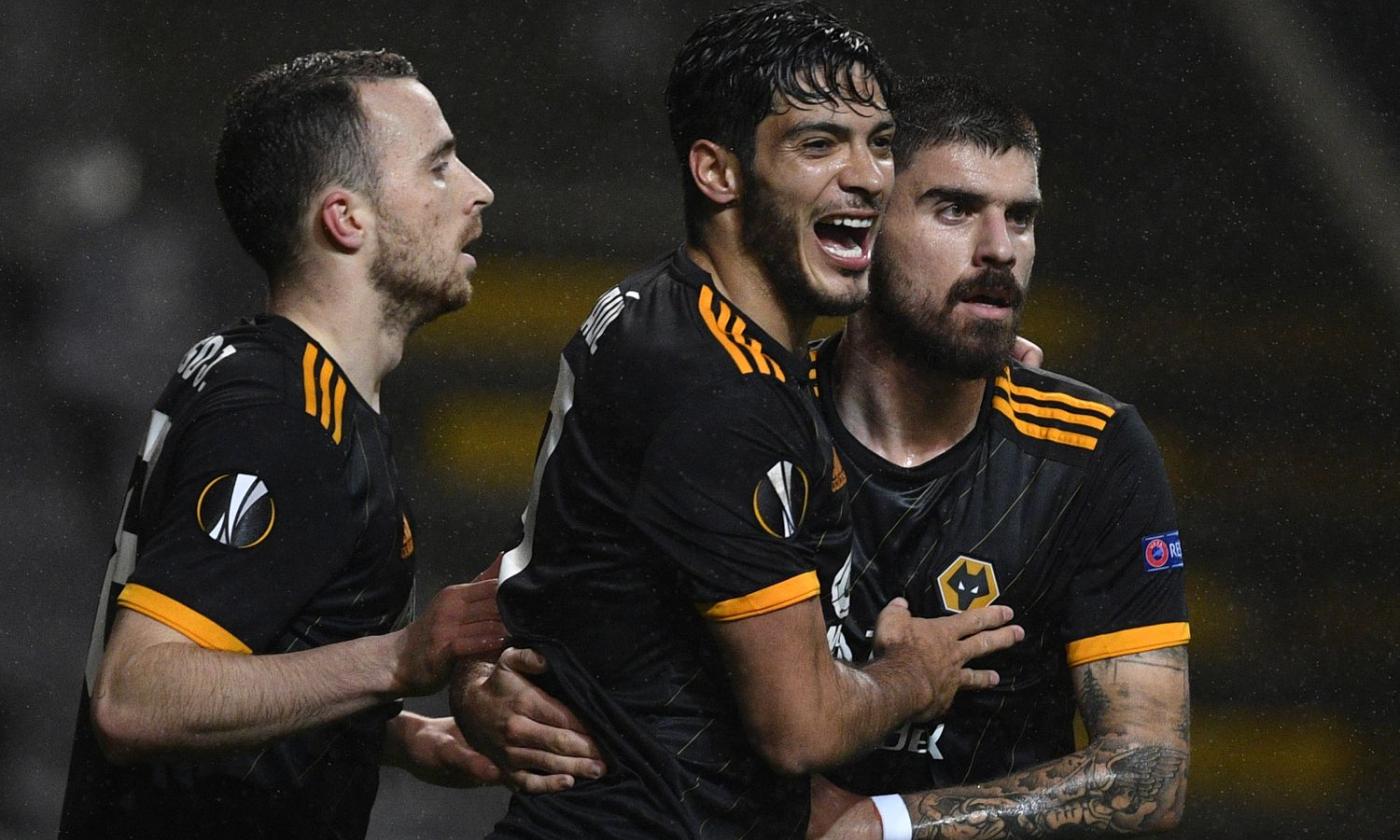 Wolverhampton: Raul Jimenez richiesto