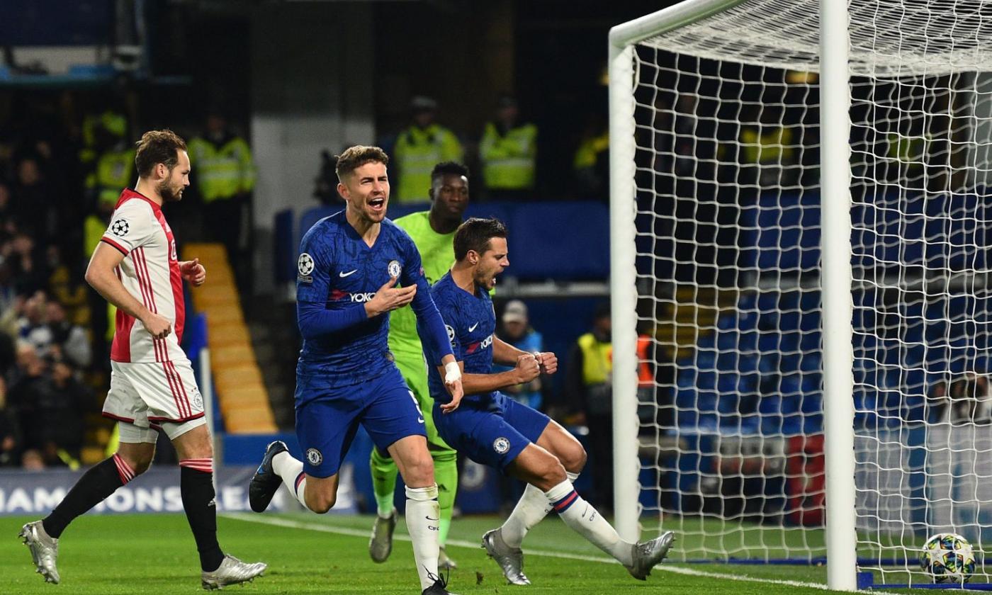 Jorginho: 'È stata dura, ma ho conquistato il Chelsea' VIDEO