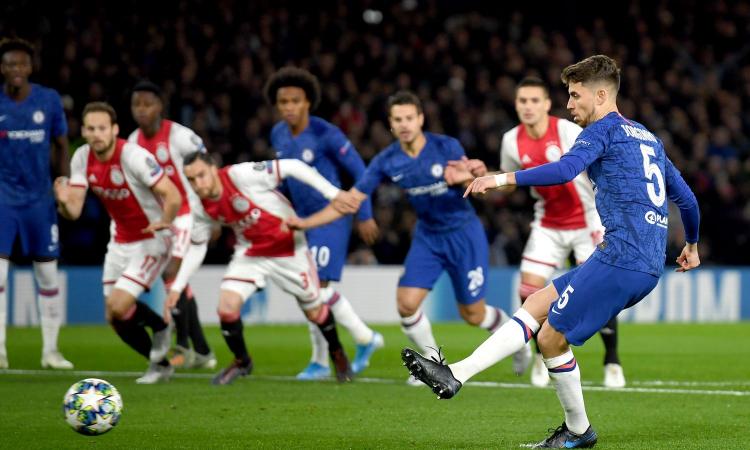 Chelsea, Jorginho: 'Al top anche senza Sarri'