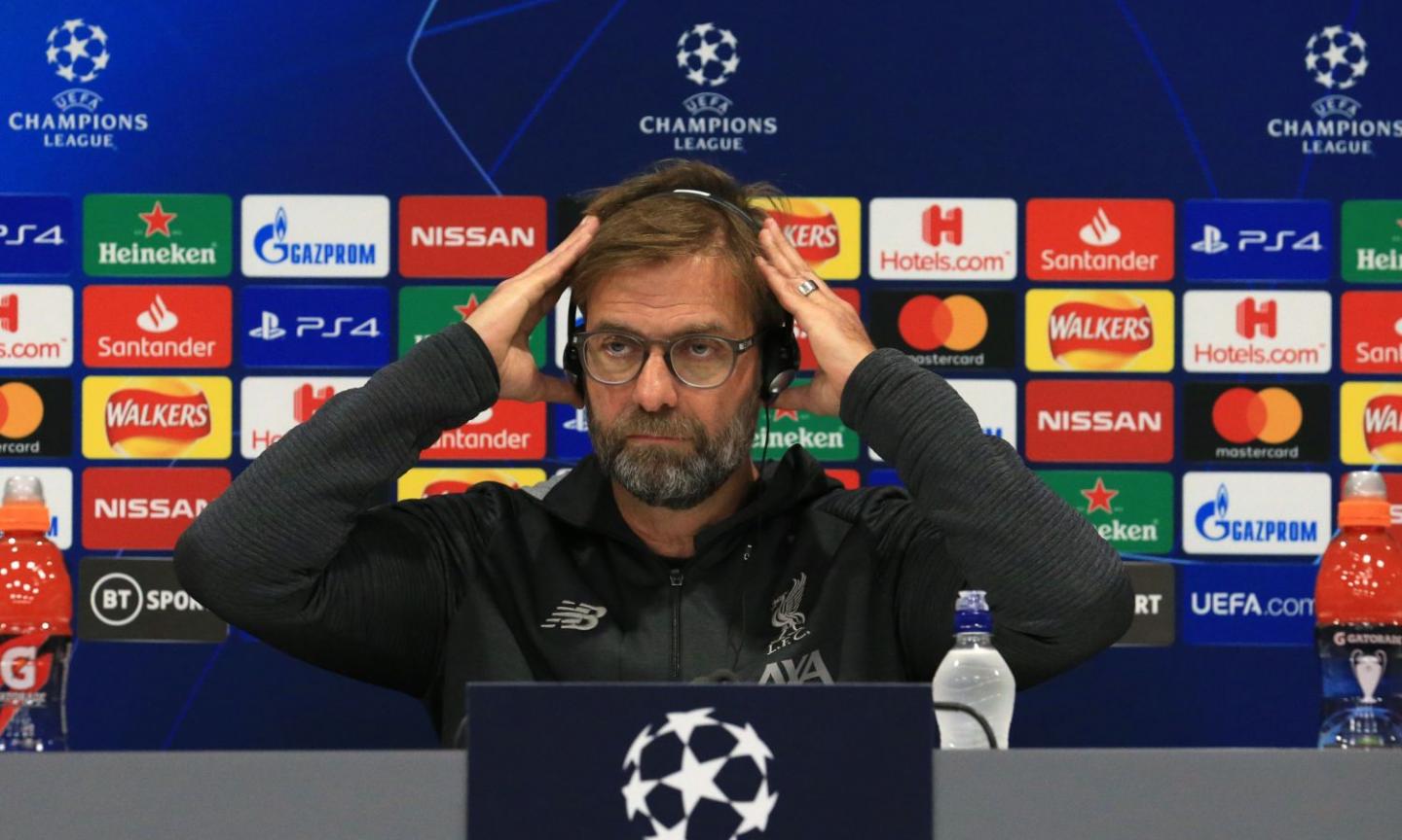 Liverpool, Klopp: 'Porte chiuse? Rispetteremo qualsiasi decisione' VIDEO